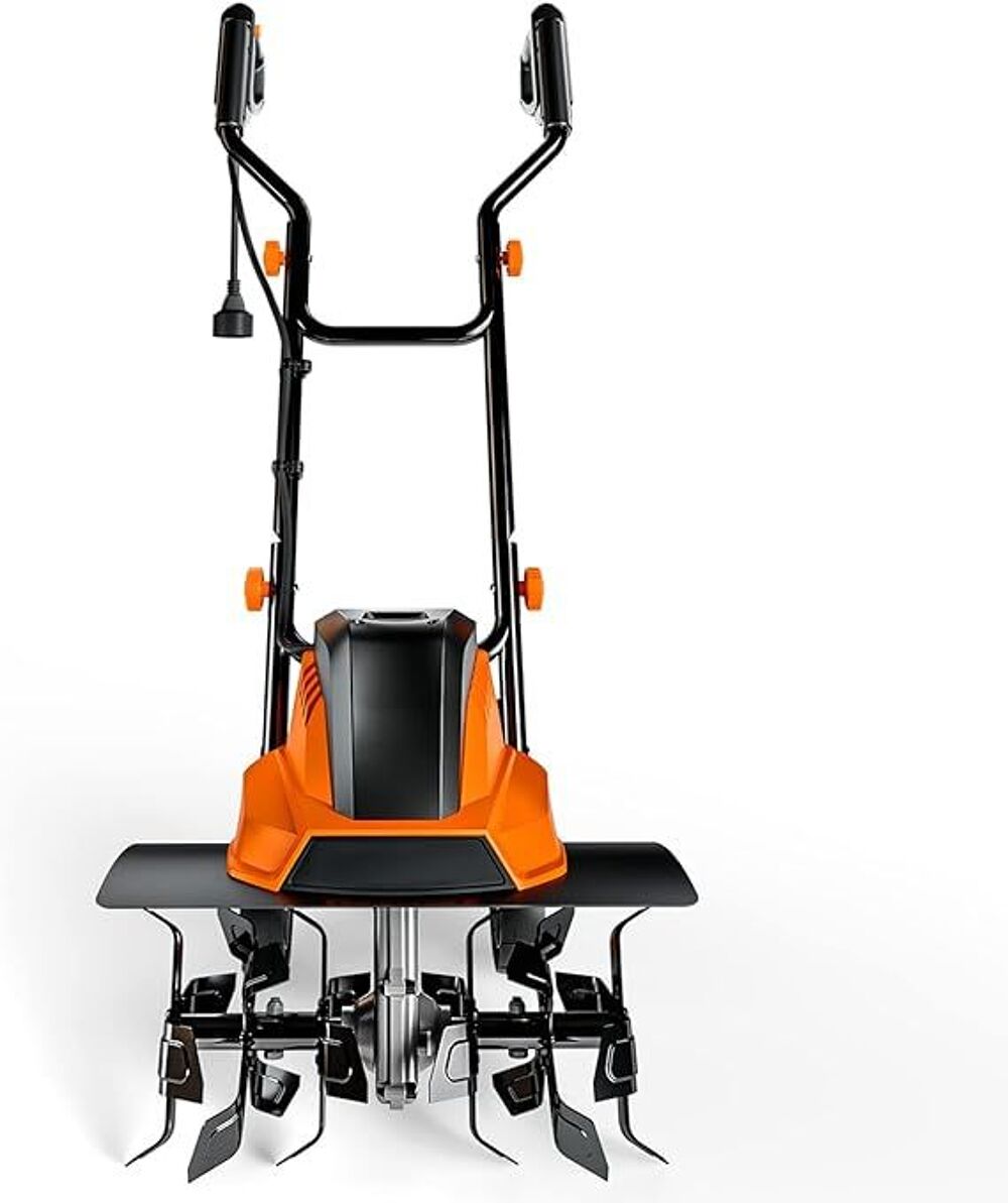 motoculteur electrique Jardin