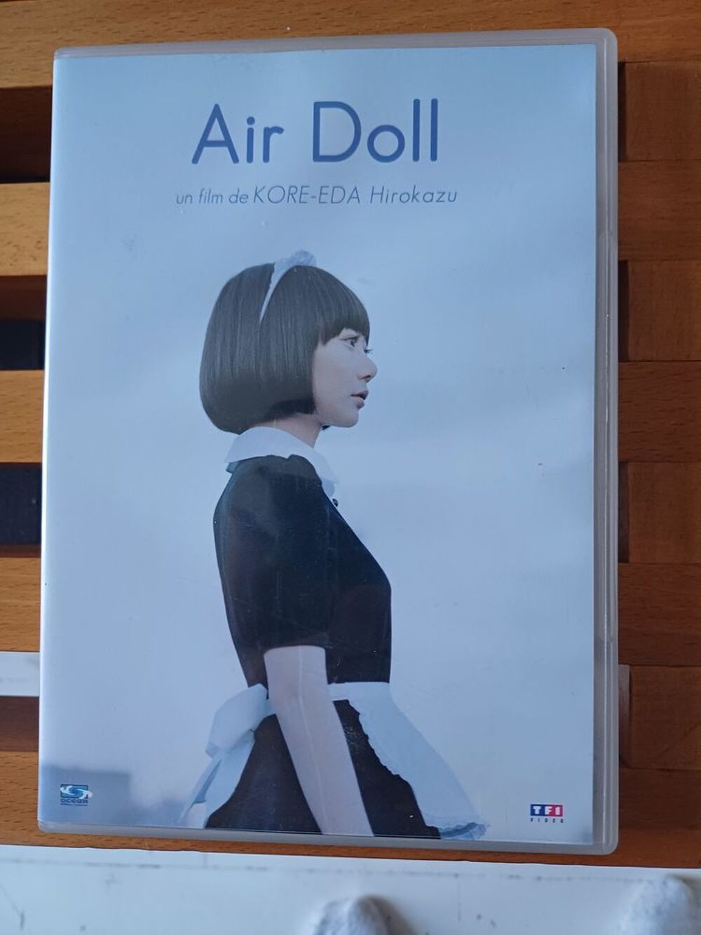 DVD Air Doll - Hirokazu Kore-Eda
DVD et blu-ray