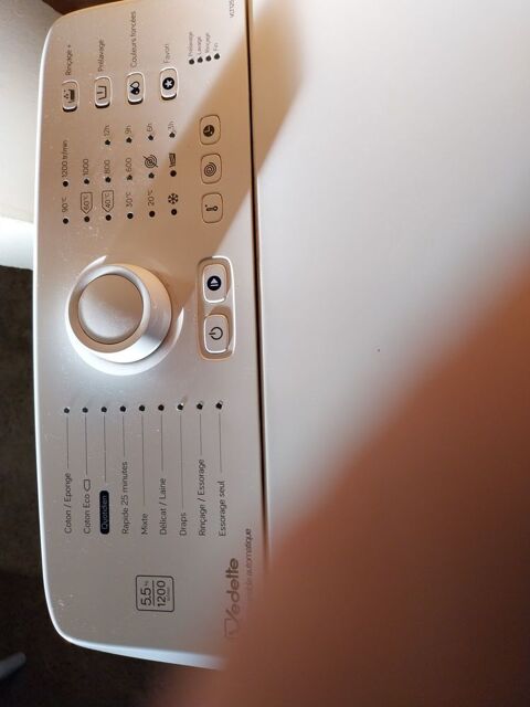 lave-linge 100 Saint-Méen-le-Grand (35)