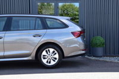 Octavia Combi 2.0 TDI 116 ch Business 2024 occasion 56300 Pontivy