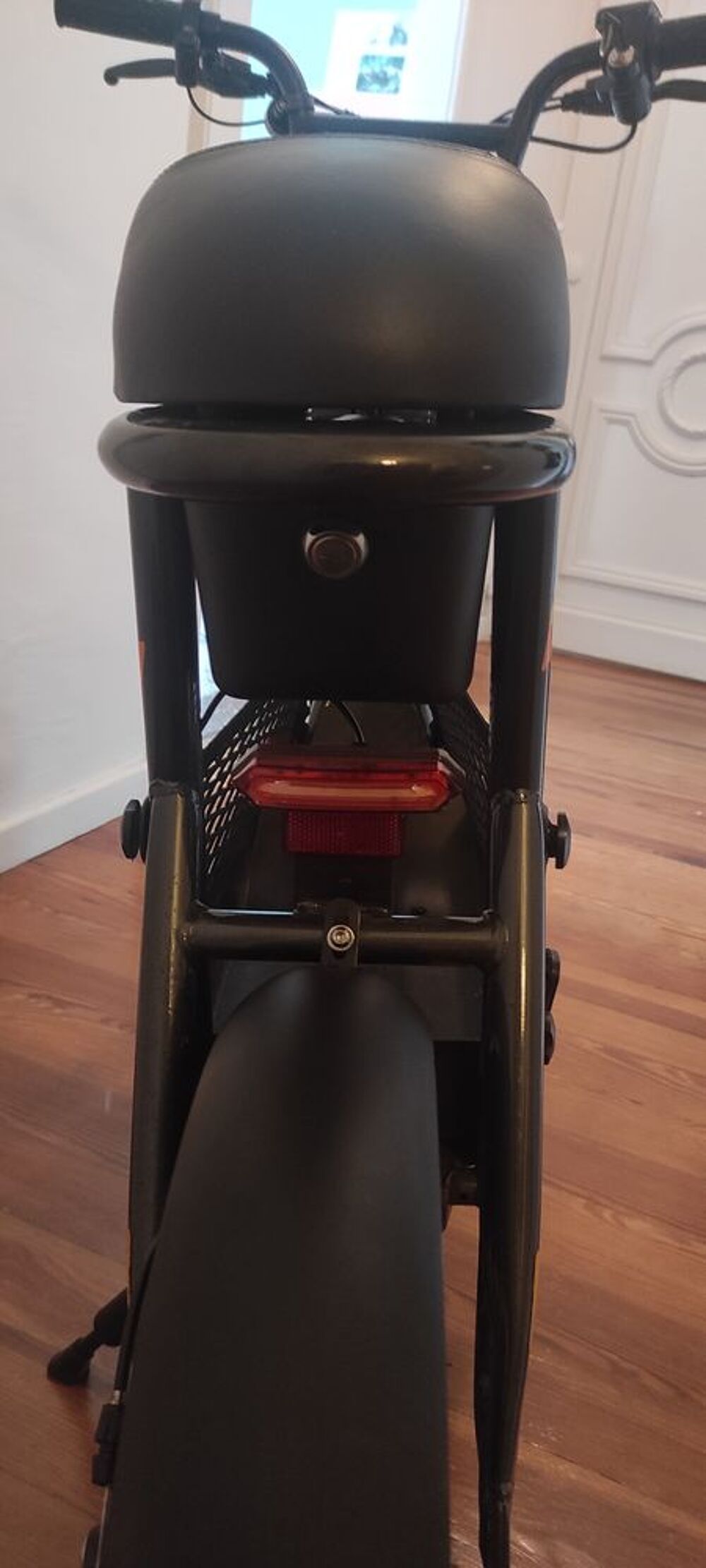 Draisienne &eacute;lectrique Vélos