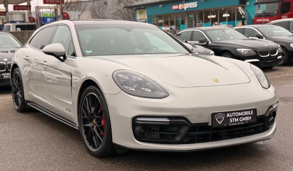 Panamera Turbo V8 4.0 460 PDK GTS Sport Turismo 2019 occasion 59000 Lille