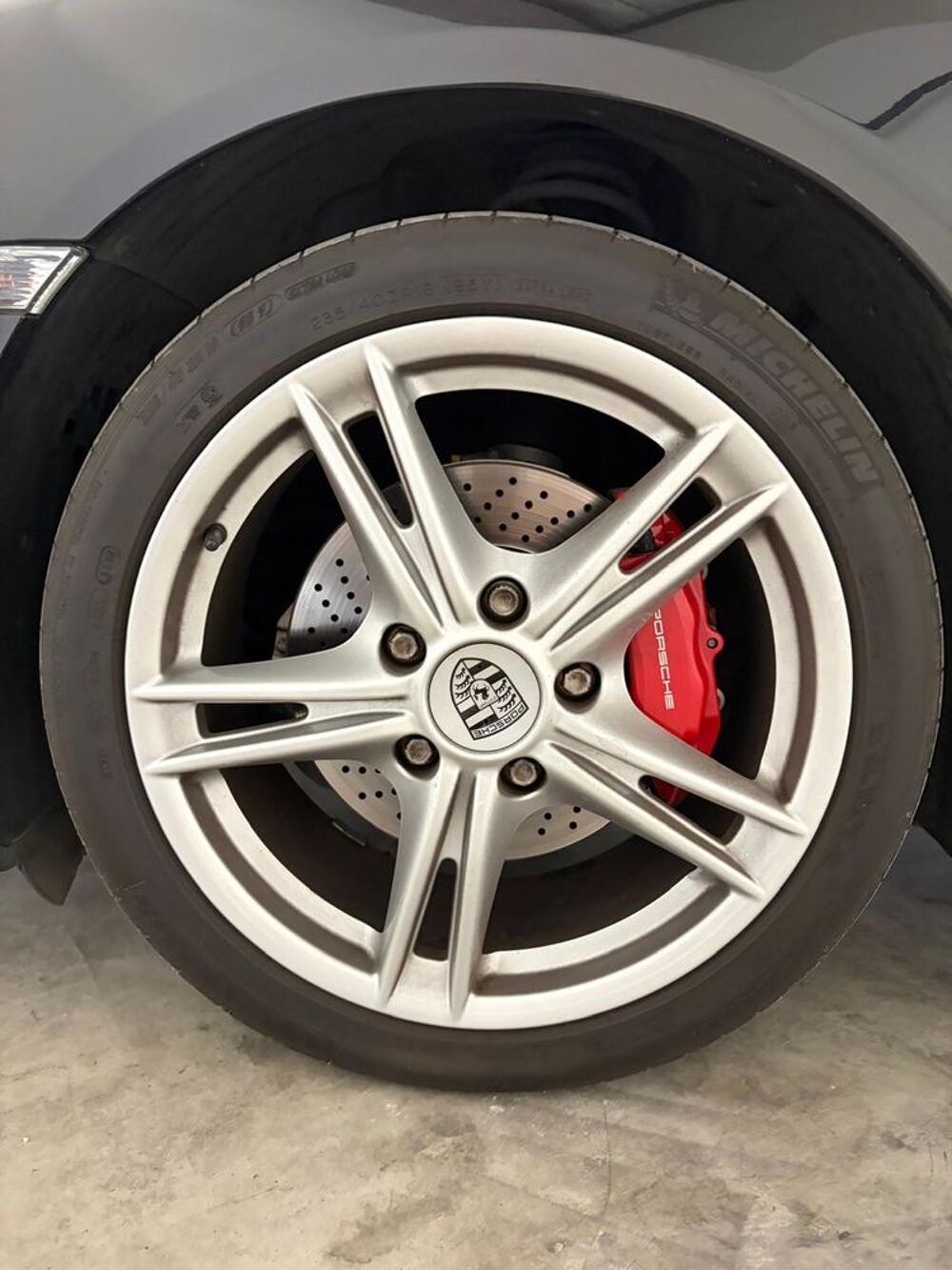 Boxster (987) Boxster 3.4i S 310 ch PDK 2010 occasion 30132 Caissargues