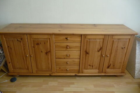 Buffet en pin massif 130 Rosny-sous-Bois (93)