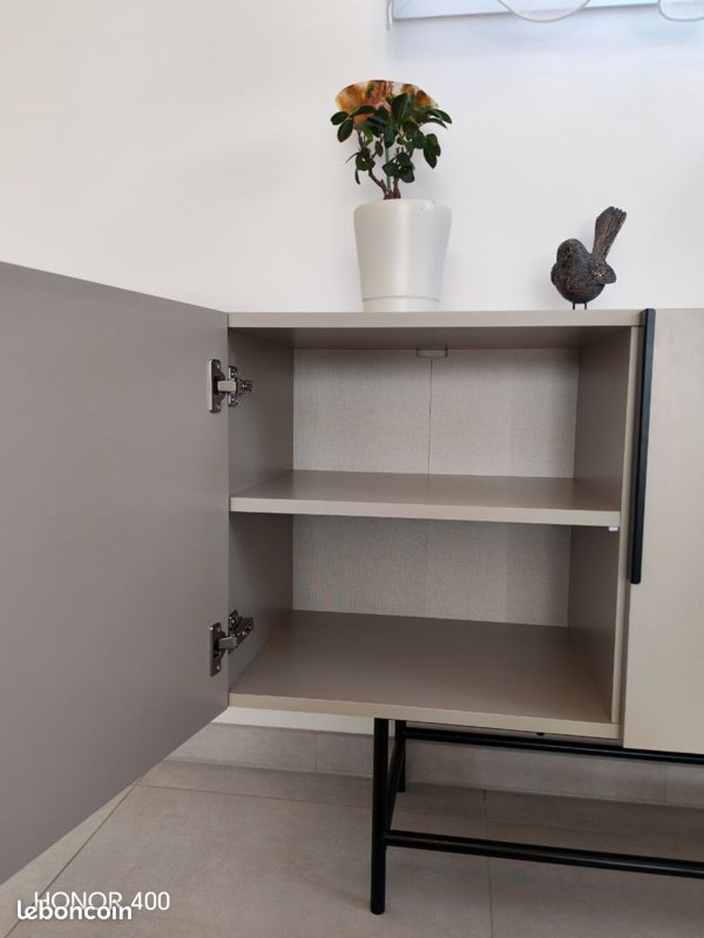 Ensemble bahut et meuble t&eacute;l&eacute; Meubles