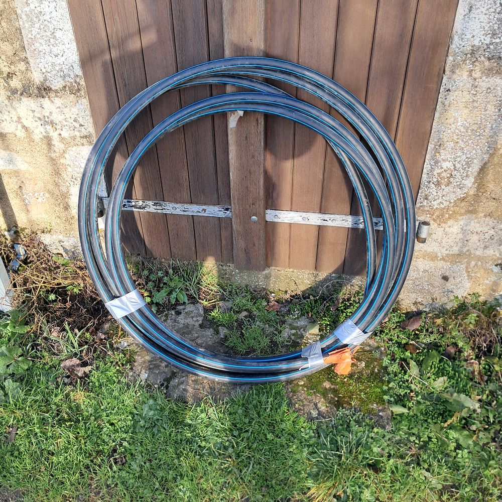 Tuyau eau Bricolage