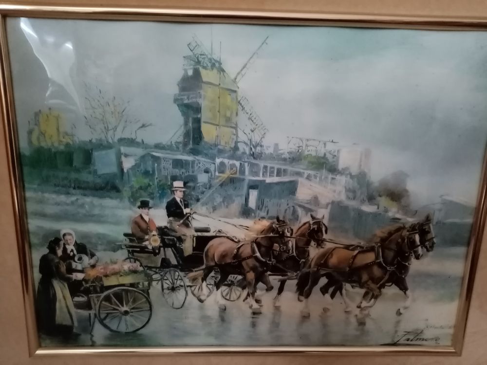 Tableau Décoration