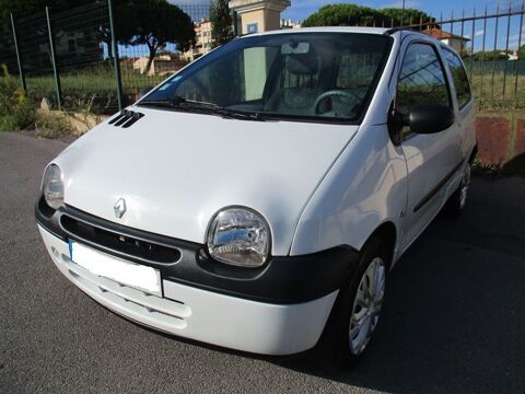 Renault twingo 1.2 60CV 1RE MAIN 61502KMS GARANTIE 1AN
