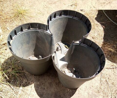 tri pot Skrolger pour plantes Beauchamp (95)