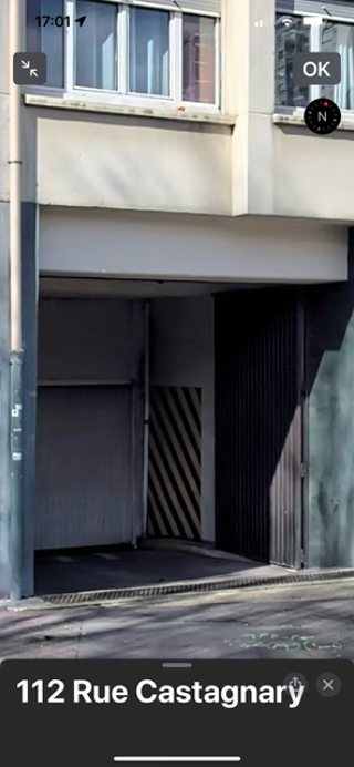  Parking / Garage � vendre 11 m�