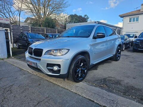 BMW X6 xDrive35i 306ch Exclusive A 2008 occasion Carbon-Blanc 33560