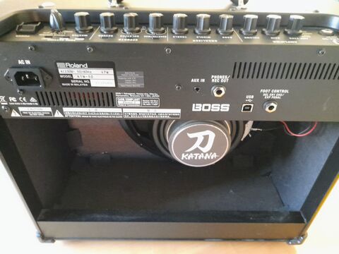 Ampli Boss Katana 50 140 Belfort (90)