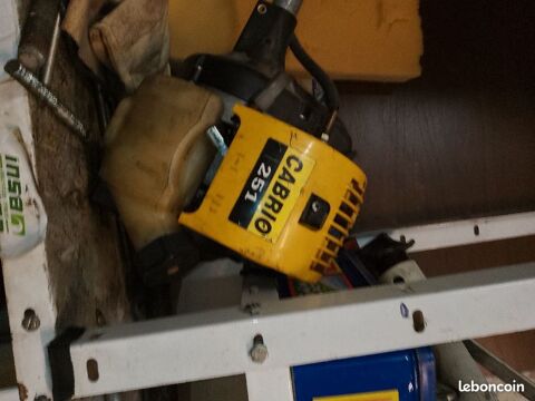 d�broussailleuse Macc culot  2 B�ziers (34)