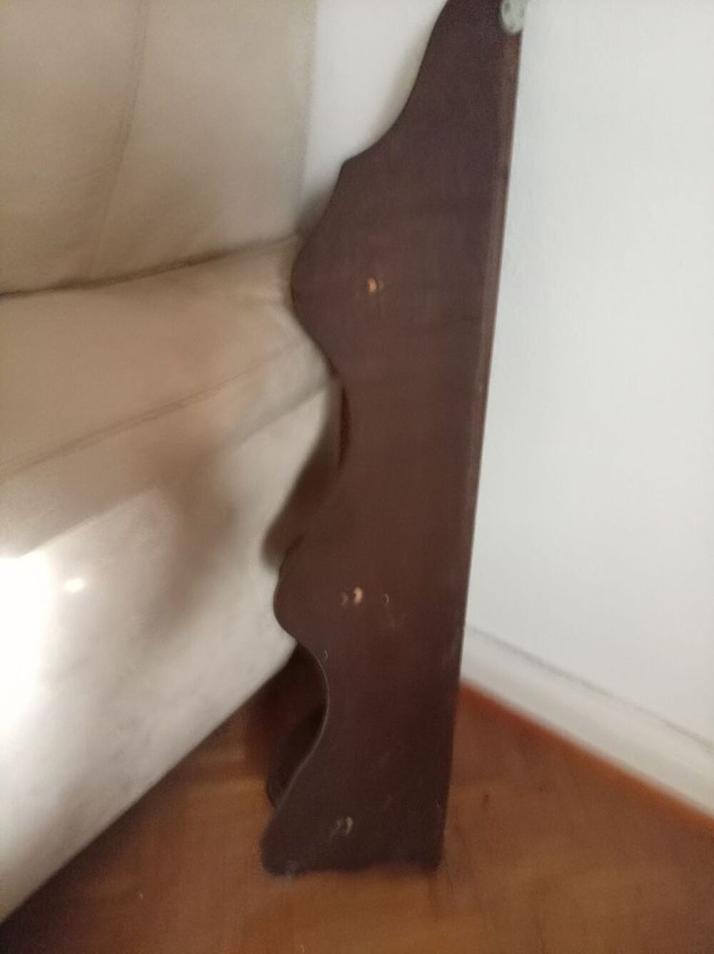 &Eacute;tag&egrave;re d'angle en bois Meubles