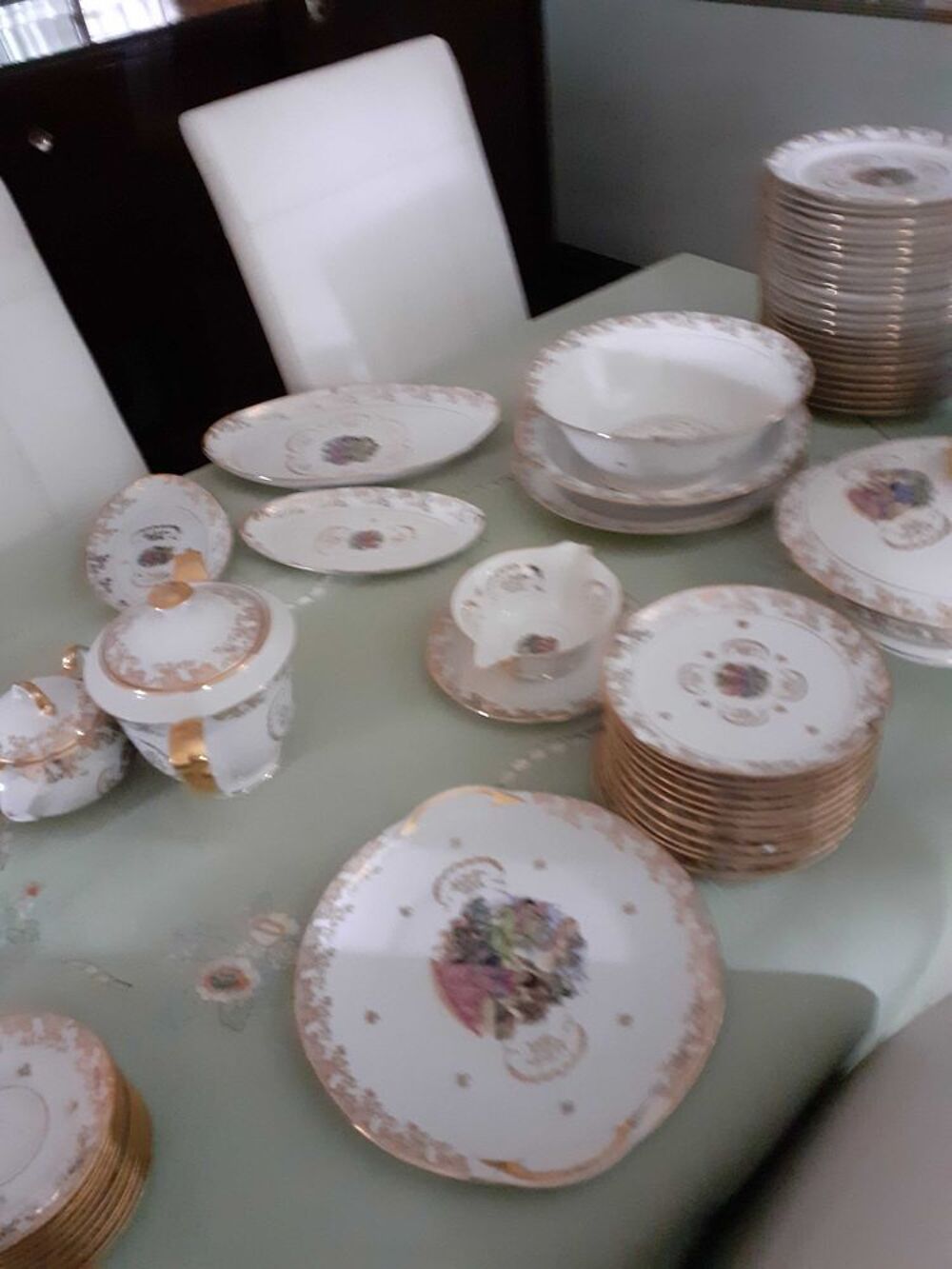 service de table Décoration