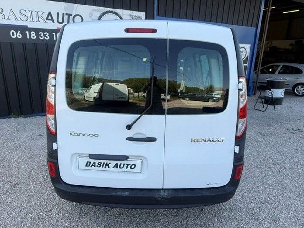 Kangoo Express KANGOO EXPRESS GRAND VOLUME MAXI 1.5 DCI 90 ENERGY E6 CONFORT 2019 occasion 38210 Tullins
