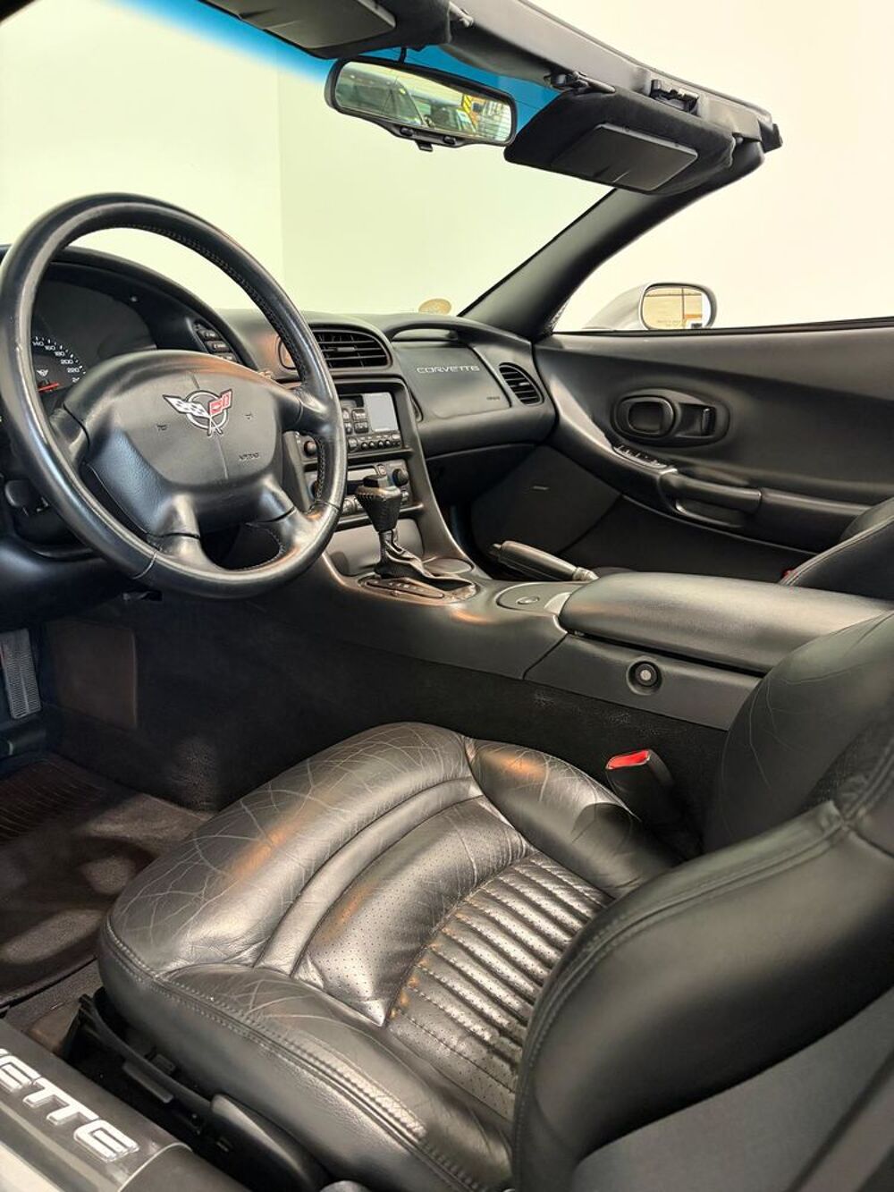 Corvette Coup&eacute; 5.7 V8 A 1998 occasion 30132 Caissargues