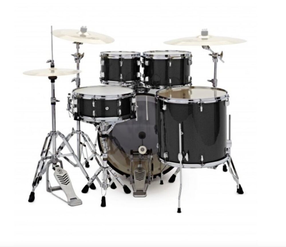 Batterie rydeen yamaha noire Instruments de musique