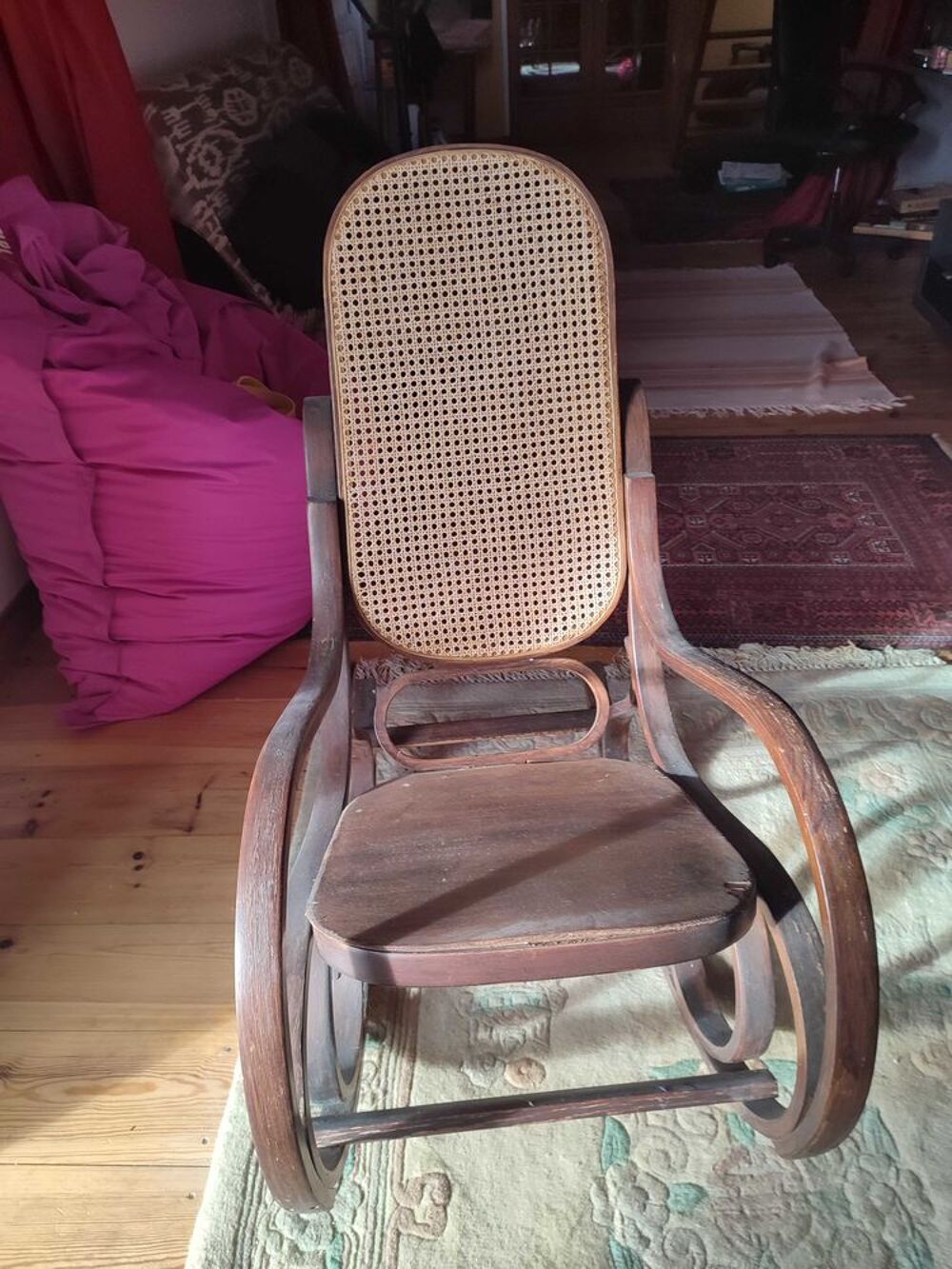 fauteuil a bascule Meubles