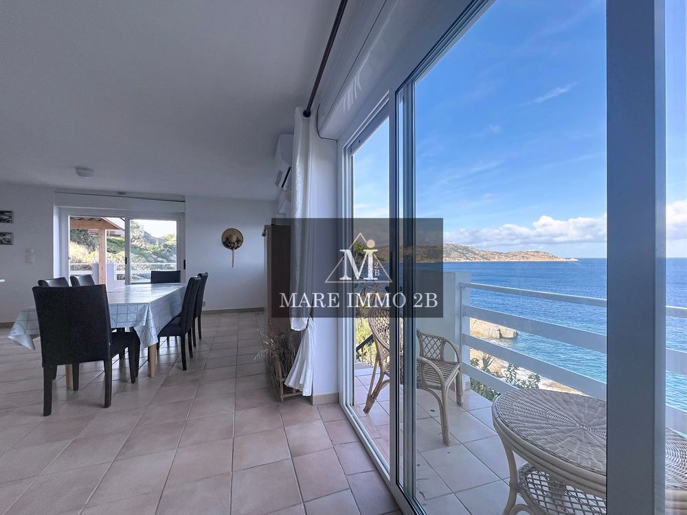 Vente Villa VILLA LES PIEDS DANS L EAU Calvi