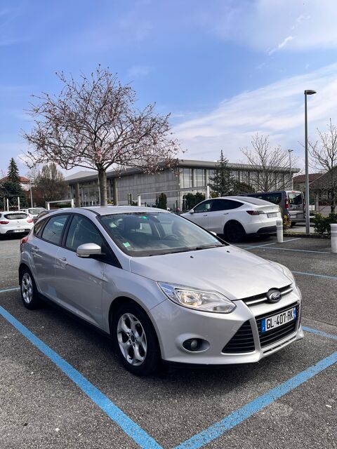 Ford focus 1.0 SCTi 125 EcoBoost S&S Edition