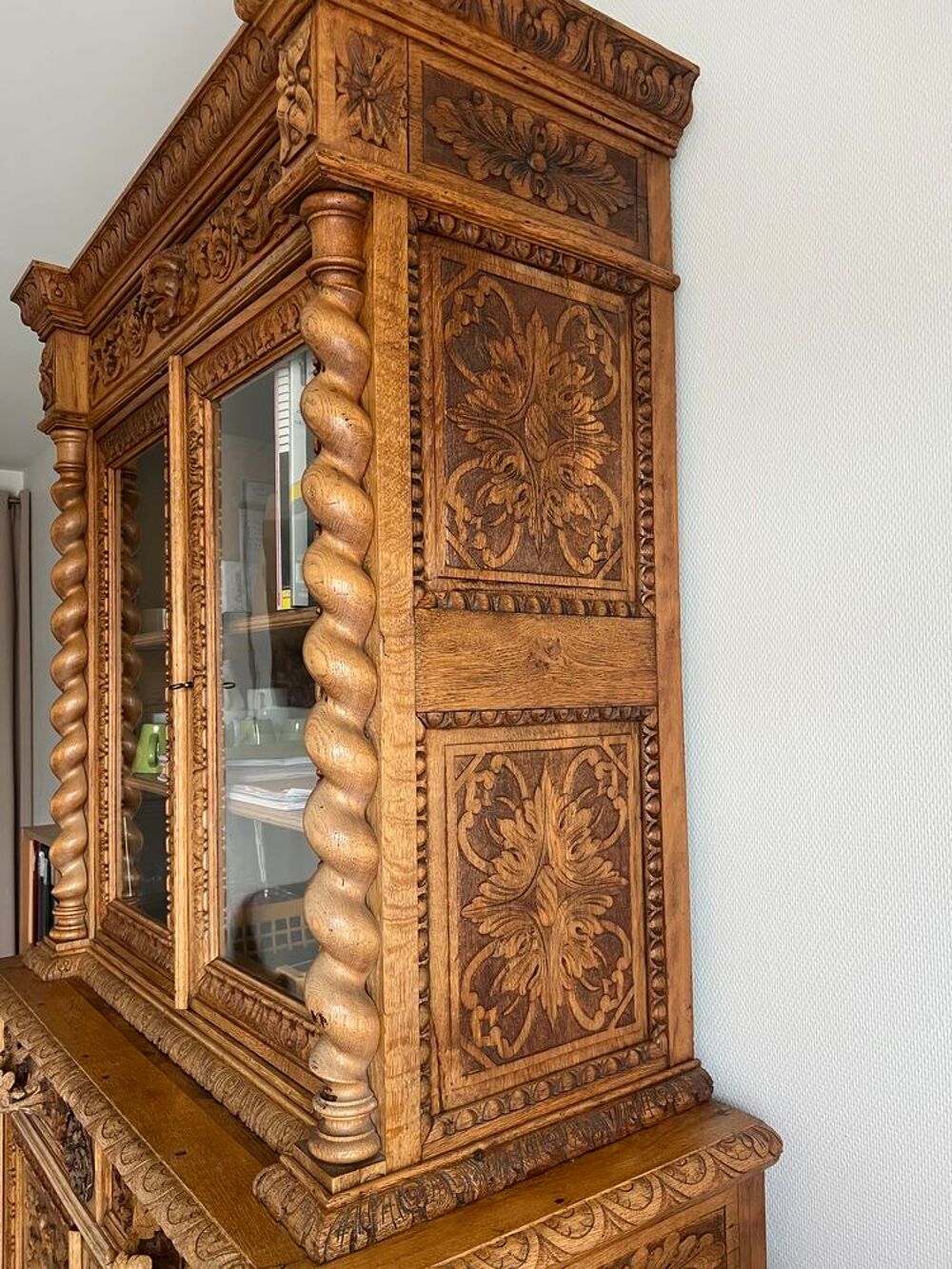 Biblioth&egrave;que de pavillon de chasse Meubles