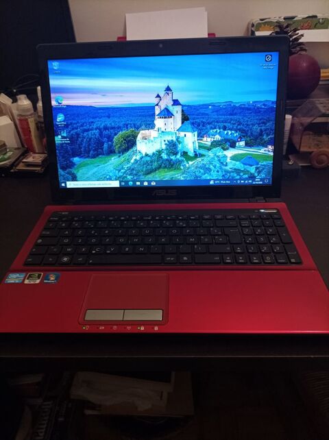 Portable ASUS X53S Sauveterre-la-Lémance (47)