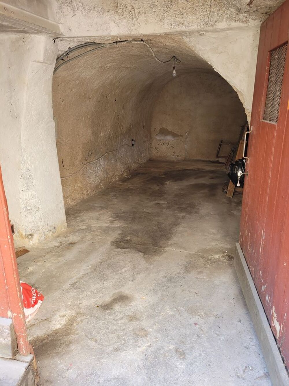 Vente Parking/Garage garage Drap