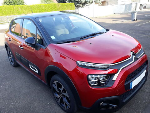 Citroën C3 PureTech 110 S&S EAT6 Shine Pack 2022 occasion Noidans-lès-Vesoul 70000