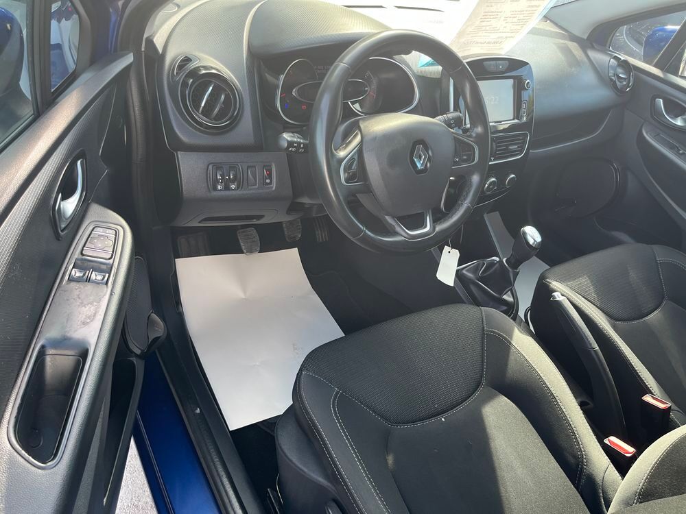 Clio IV Clio dCi 75 E6C Trend 2018 occasion 84000 Avignon