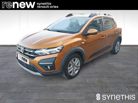 Dacia Sandero TCe 90 Stepway Confort 2021 occasion Arles 13200