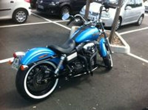 HARLEY-DAVIDSON 2012 occasion 39100 Dole