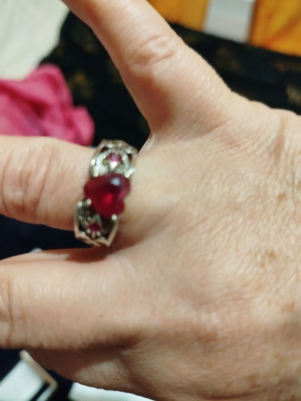 Bracelet Pandora et bague vencaro Bijoux et montres