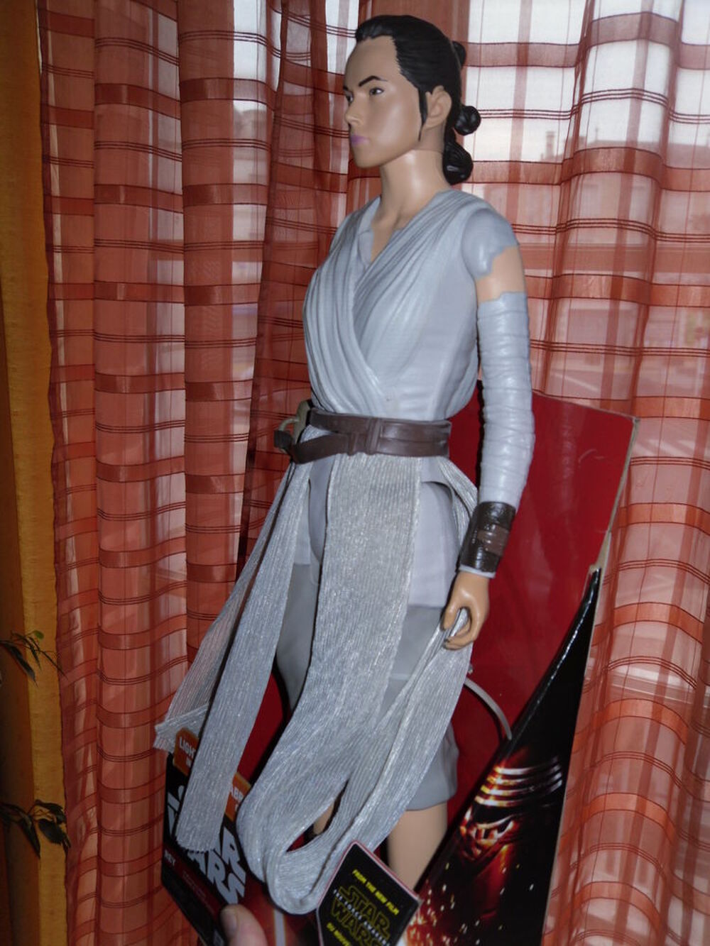 Dernier Jedi : Rey Star Wars Grande Figurine 46cm Neuf Jeux / jouets