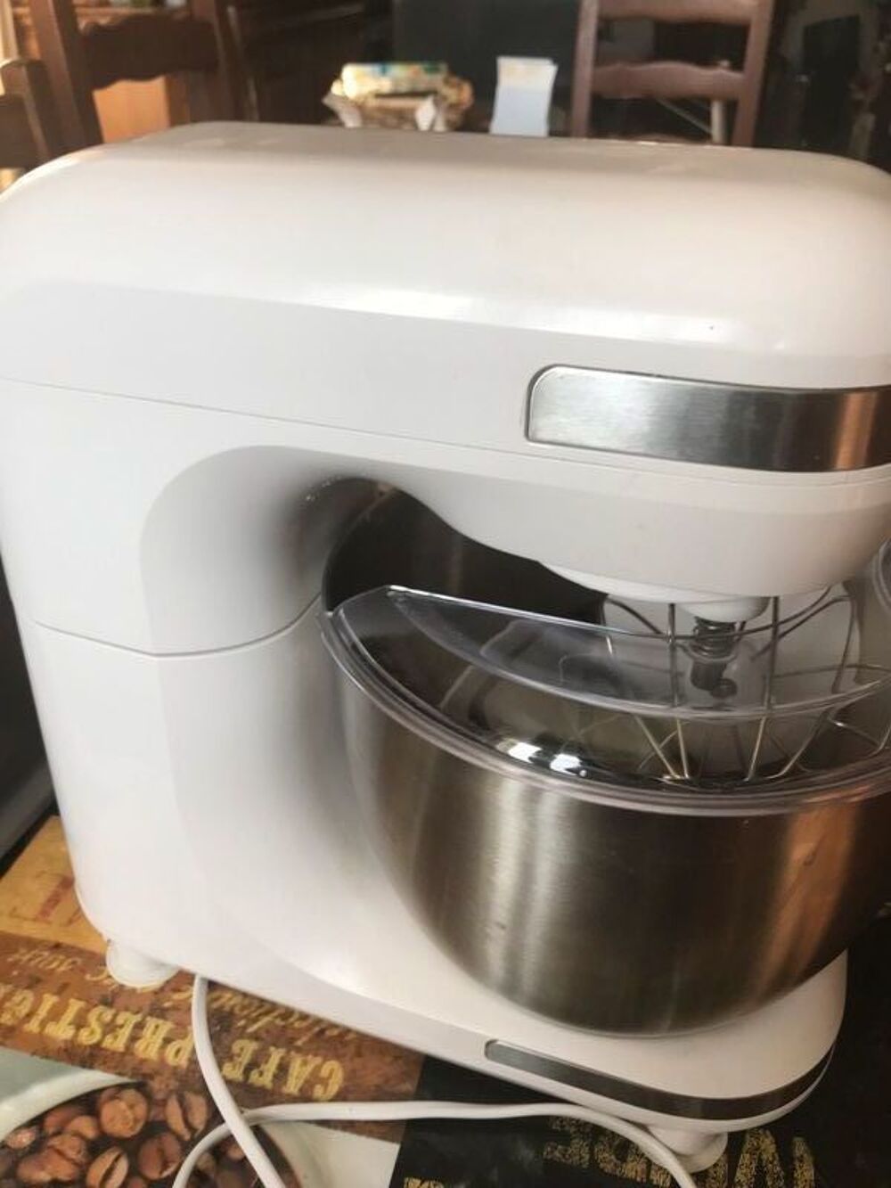 Robot patissier Cuisine