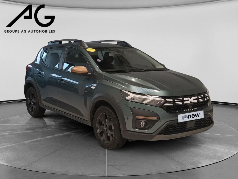 Sandero TCe 90 CVT Stepway Extreme 2024 occasion 08000 Charleville-M&eacute;zi&egrave;res