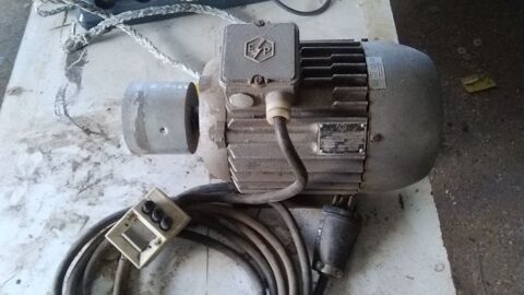 moteur �lectrique 380 100 Ozourt (40)