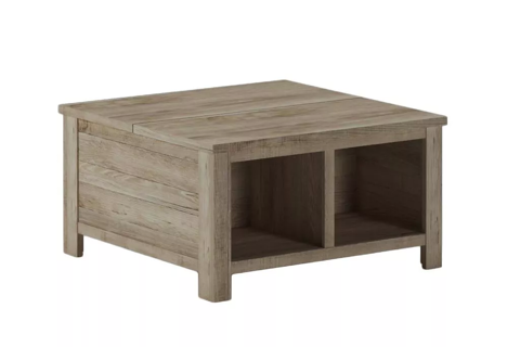 Table basse carr�e style industriel 80 Bretignolles-sur-Mer (85)