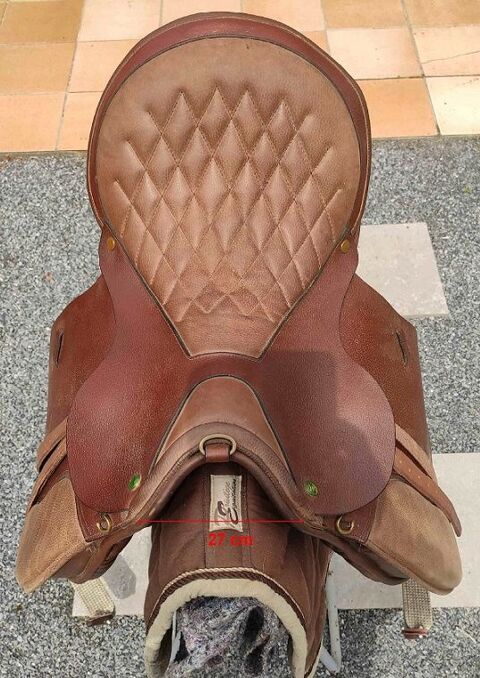 Selle mixte RONZON 450 33980 Audenge