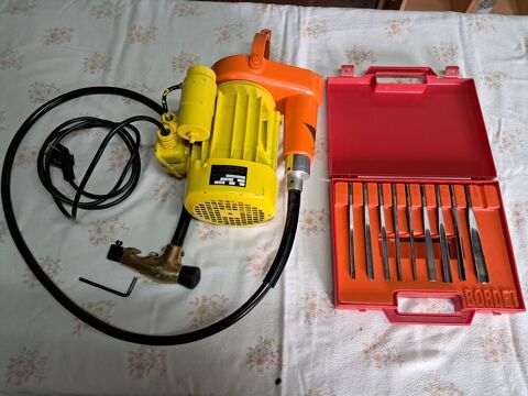 Porte outils vibrant BORDET 550 68130 Hundsbach