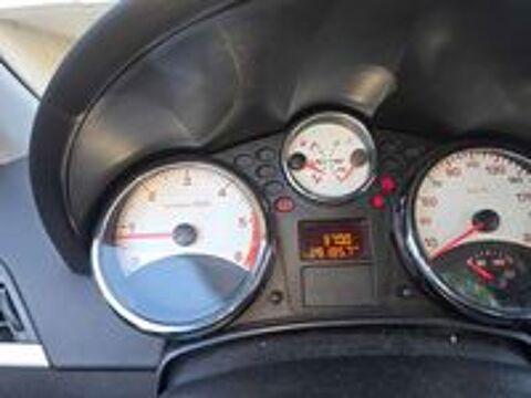 207 1.6 16v THP Griffe 2006 occasion 35000 Rennes
