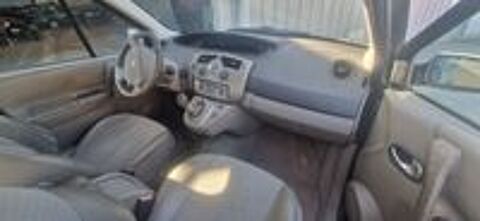 Sc&eacute;nic II Scenic 1.9 dCi 120 Sport Privil&egrave;ge 2003 occasion 77250 Villecerf