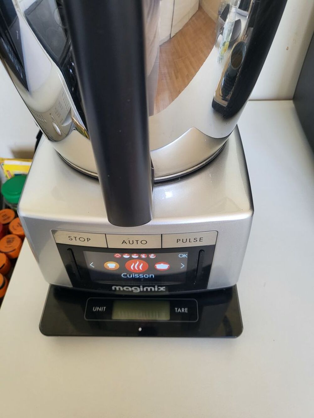 Robot Cook Expert XL Magimix connect&eacute; Electroménager