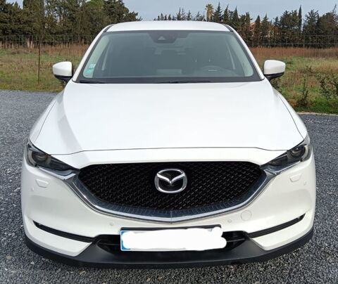 Mazda CX-5 2.2L Skyactiv-D 150 ch 4x4 Dynamique 2018 occasion Rivesaltes 66600