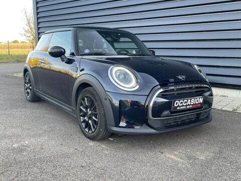 Mini Cooper Hatch 3 Portes 136 ch DKG7 Edition Premium Plus 2023 occasion Geudertheim 67170
