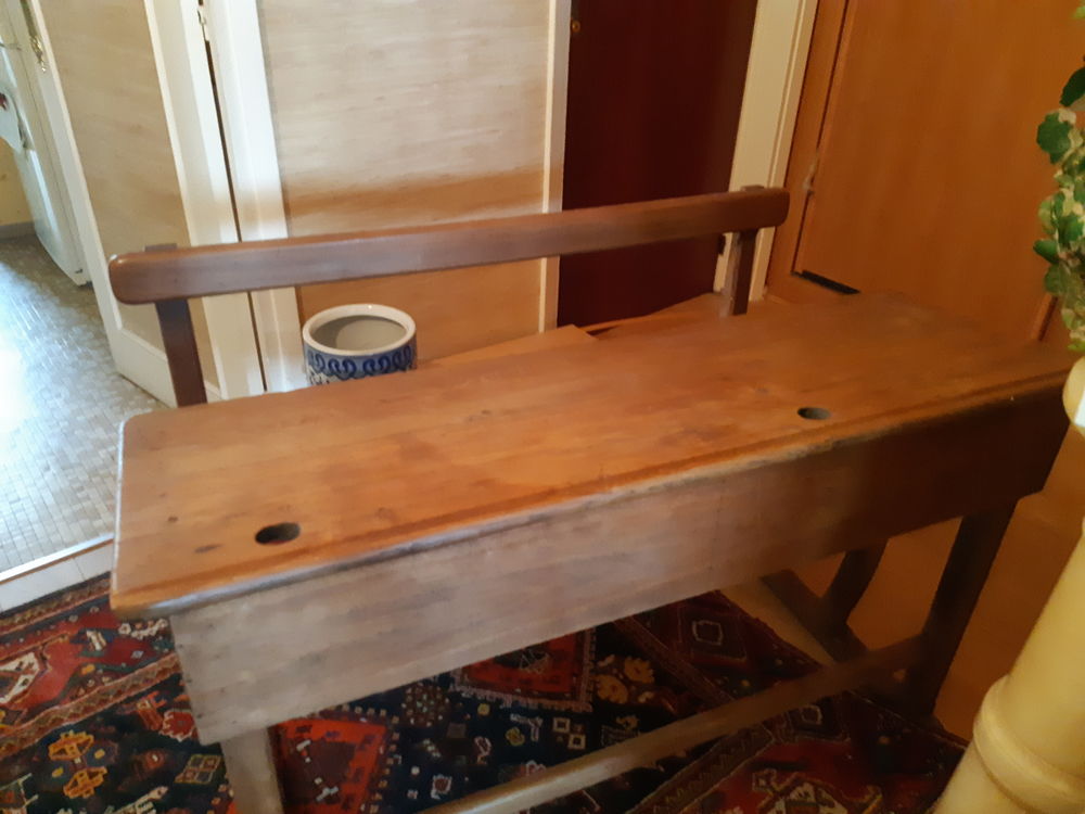 Bureau &eacute;colier vintage Meubles