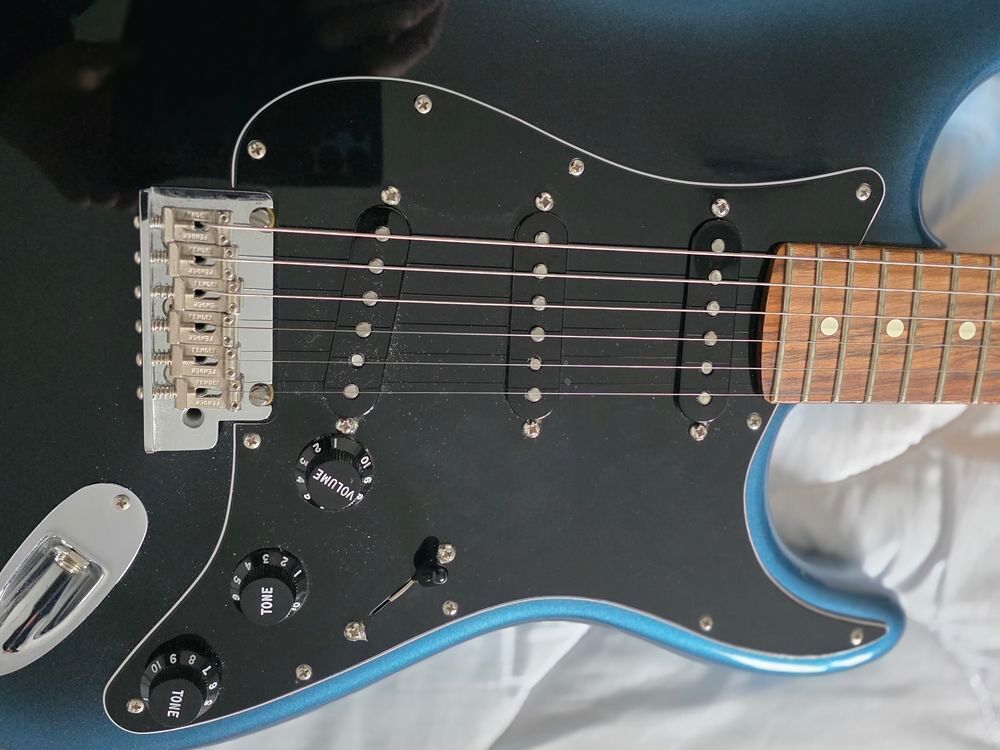 Guitare Fender Stratocaster American Professional lll Instruments de musique