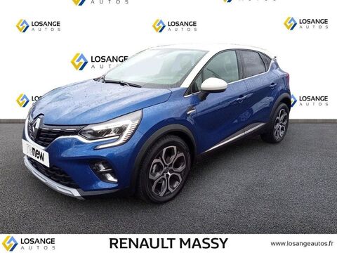 Renault Captur TCe 130 FAP Intens 2020 occasion Massy 91300