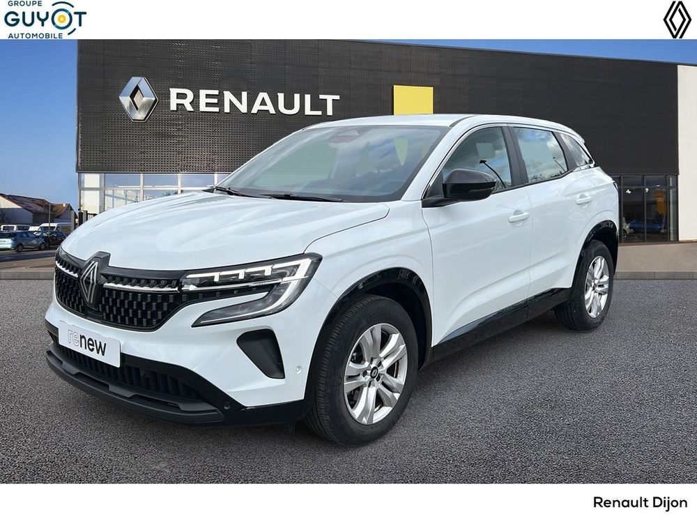 Austral mild hybrid advanced 130 GSR2 Evolution 2025 occasion 21000 Dijon