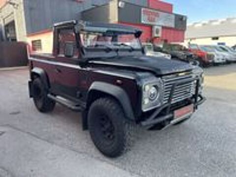 Defender 110 Station Wagon E 2007 occasion 13180 Gignac-la-Nerthe